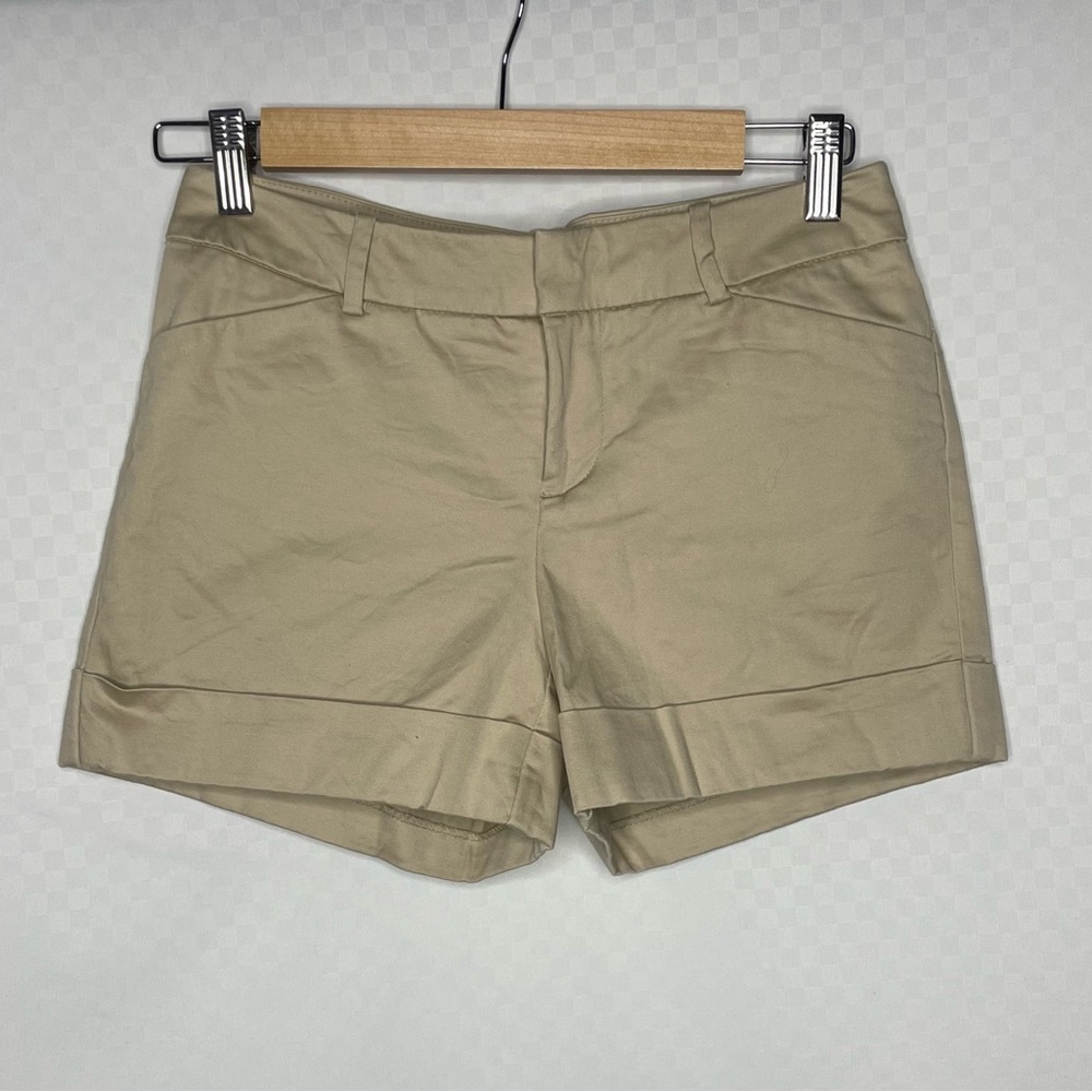 Mossimo Women’s Khaki Shorts